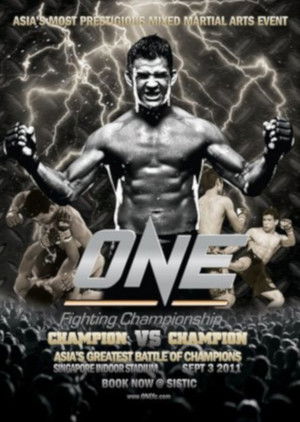 ONE Fighting Championship: Champion vs. Champion