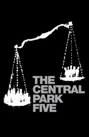 Poster The Central Park Five 2012