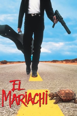 Poster El Mariachi 1992