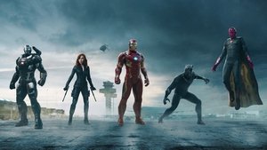 Captain America: Civil War (2016)