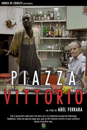 Poster Пиаца Виторио 2017