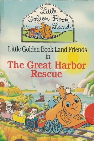 Poster Little Golden Book Land 1989