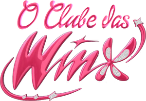 O Clube das Winx — Logos 10