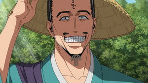 The Elusive Samurai: 2×7