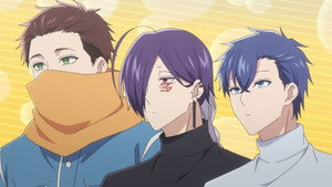 The Daily Life of a Part-time Torturer: 1×12