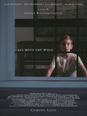 Poster All Boys Cry Wolf (2022)