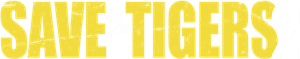 Save the Tigers — Logos 1