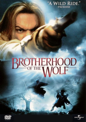 poster Brotherhood of the Wolf