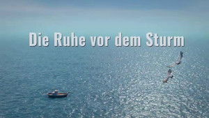 Die Ruhe vor dem Sturm