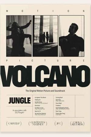 Poster di VOLCANO