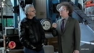 Check It Out! with Dr. Steve Brule Space