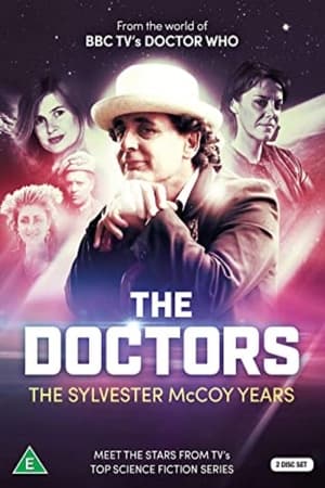 Poster The Doctors: The Sylvester McCoy Years 2019