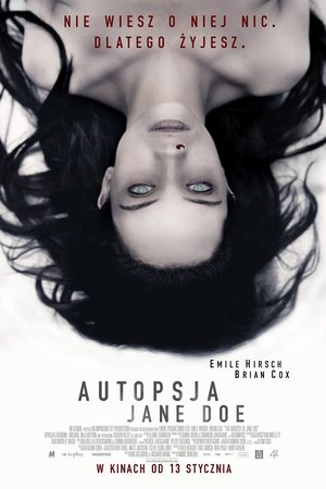 Autopsja Jane Doe 2016