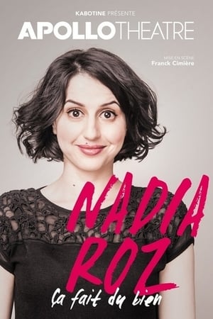 Poster Nadia Roz : Ça fait du bien 2019