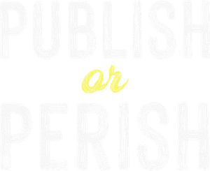 Publish or Perish — Logos 1