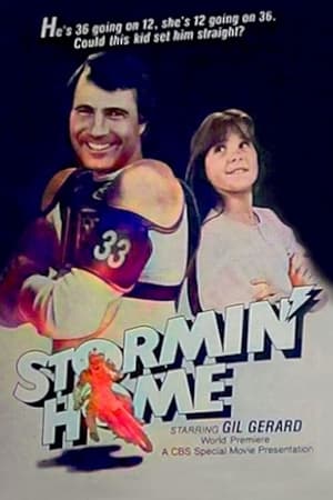 Poster Stormin' Home 1985