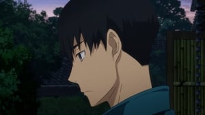 Kaze ga Tsuyoku Fuiteiru Episodio 3