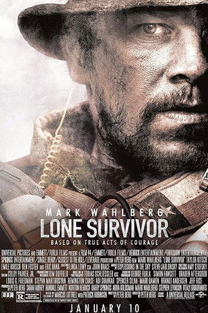 poster Lone Survivor