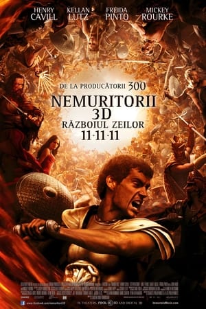 Nemuritorii (2011)