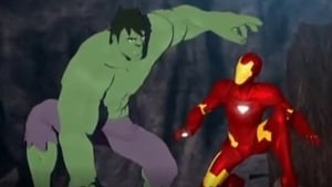 Iron Man: Armored Adventures Rage of the Hulk