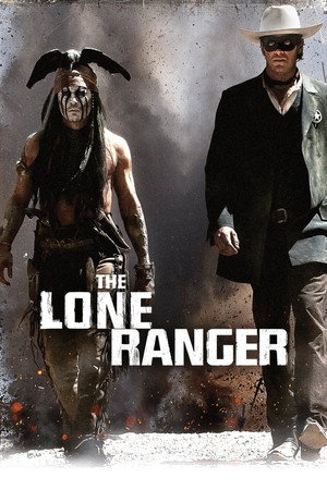 poster The Lone Ranger