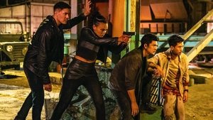 Venganza a golpes (2022) HD 1080p Latino