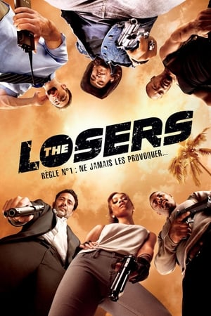 Poster The Losers 2010