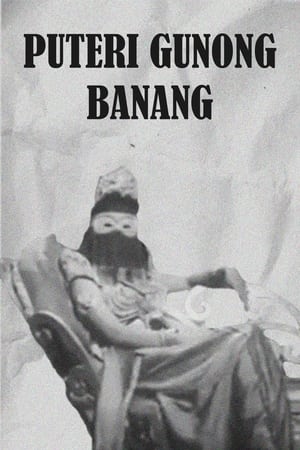 Poster Puteri Gunong Banang (1959)