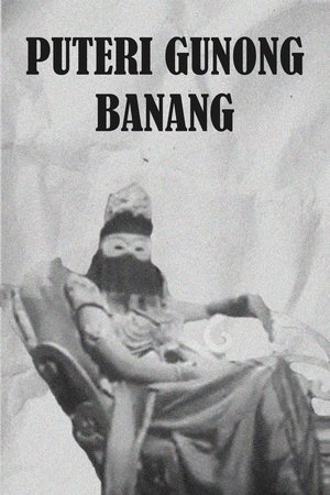 Poster Puteri Gunong Banang 1959