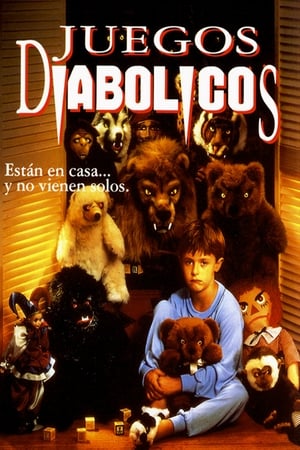 Image Juegos diabólicos (Noche de Paz, Noche de Muerte V)