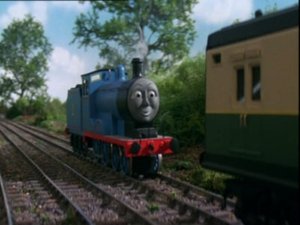 Thomas, die kleine Lokomotive: 6×23