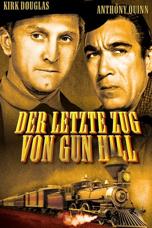 Der letzte Zug von Gun Hill 1959