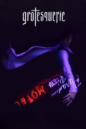 Постер сериала «Гротеск (2024)» — (20 из 51)