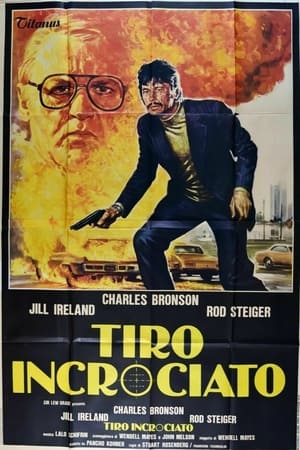 Poster Tiro incrociato 1979