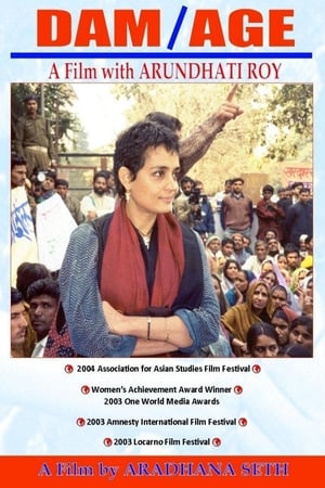 Image DAM/AGE: A Film with Arundhati Roy