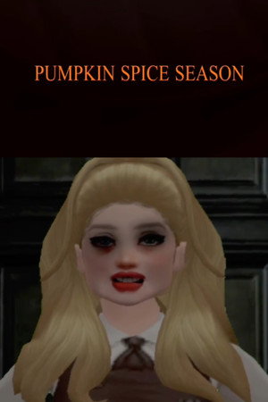Pumpkin Spice Season
