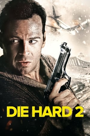 Poster Die Hard 2 1990