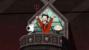 Padre de familia: Happy Hell-o-ween