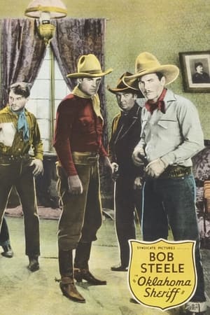 Poster The Oklahoma Sheriff 1930