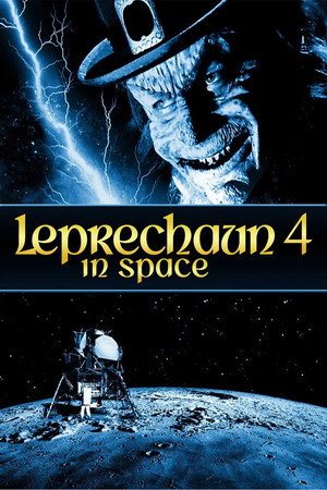Постер фильма «Лепрекон 4: В космосе (1996)» — (13 из 32)