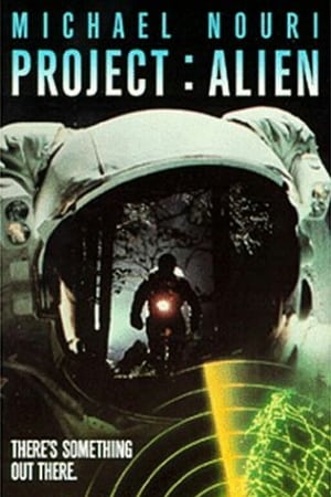 Poster UFO - Pioggia mortale 1990