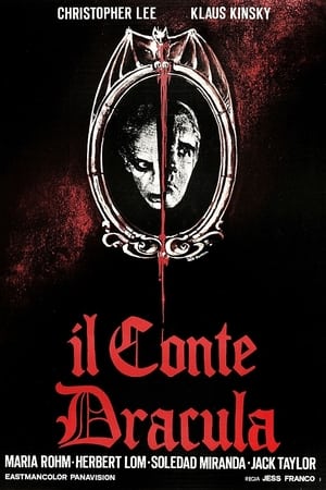 Poster Il conte Dracula 1970