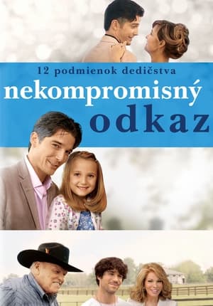 Poster 12 podmienok dedičstva: Nekompromisný odkaz 2015