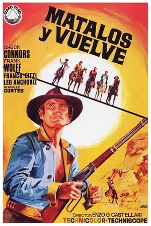 pelicula Mátalos y vuelve (1968)