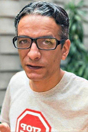 Ibrahim Salah portrait