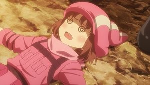 Sword Art Online Alternative:Gun Gale Online: 1×3