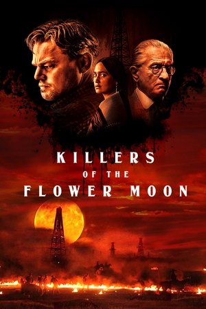 poster Killers of the Flower Moon