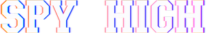 Spy High — Logos 1
