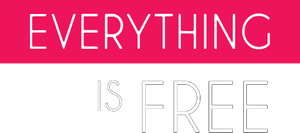 Everything Is Free — Logos 1