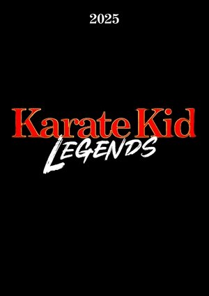 poster Karate Kid: Legends